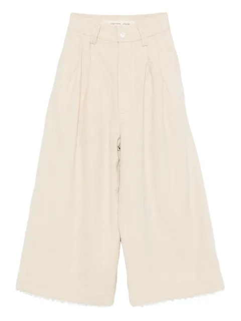 A Tentative Atelier pantalones con bolsillos