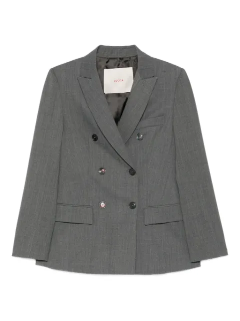 jucca approved Jucca double-breasted suit