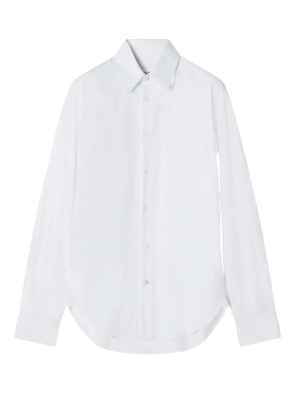 Lanvin cotton shirt | White | Image 1