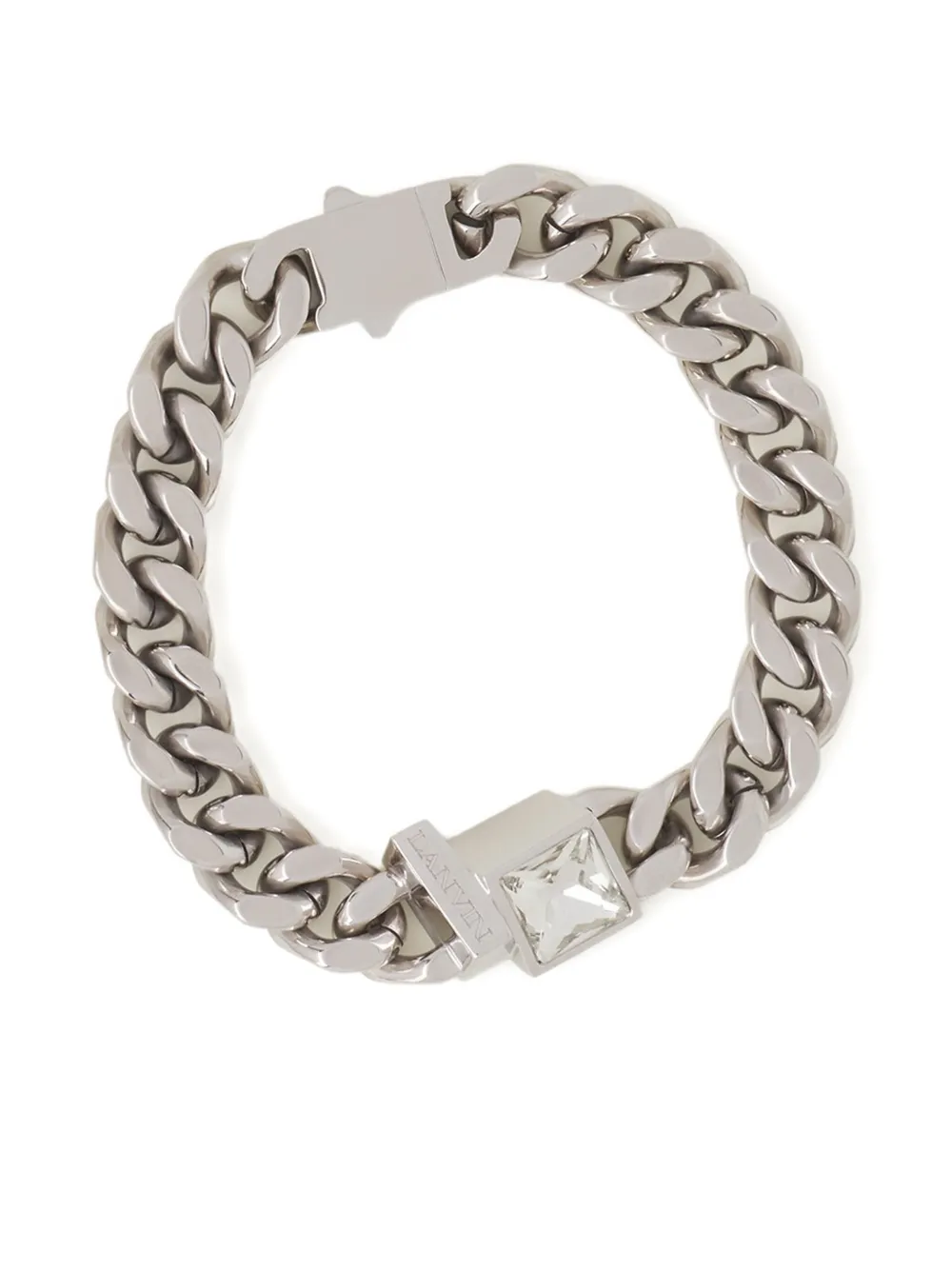 Lanvin chain bracelet | Silver | Image 1