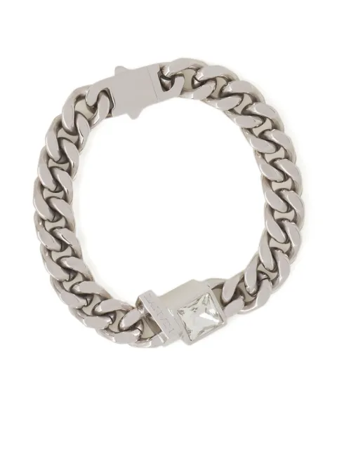 Lanvin chain bracelet