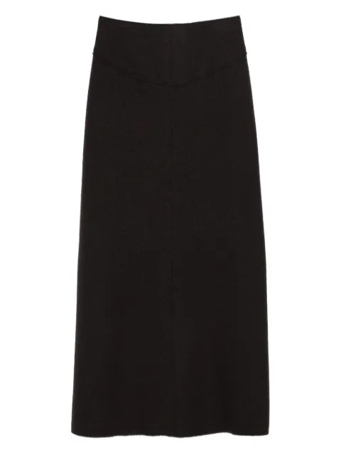 Lanvin high-waisted skirt