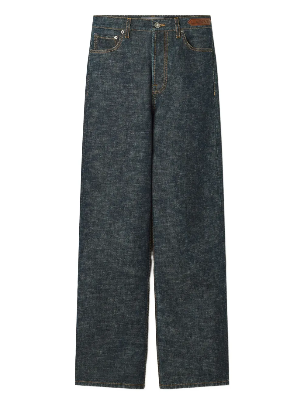 Lanvin jeans de algodón | azul | Image 1