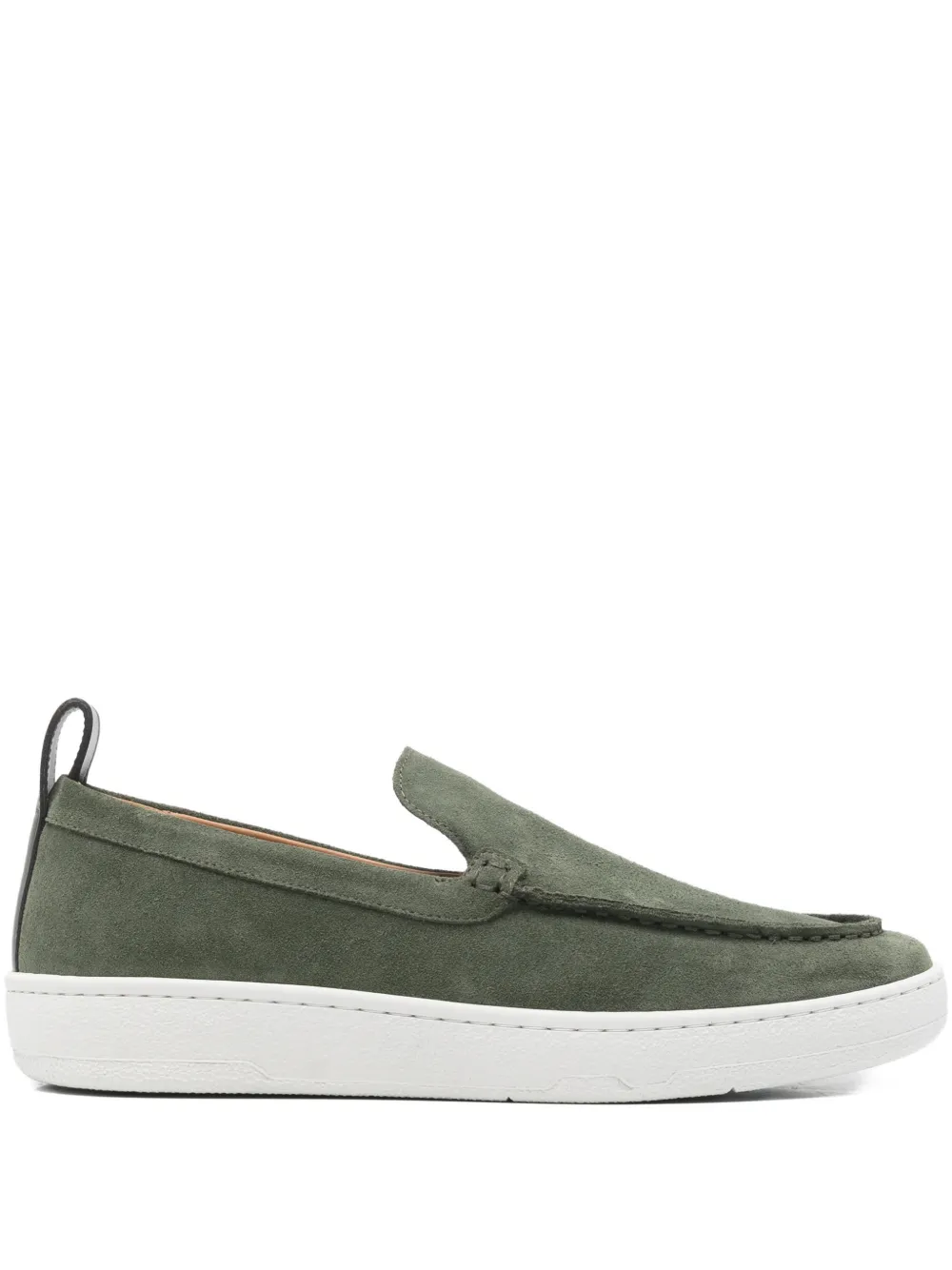 Lanvin Cruiser loafers | Green | Image 1