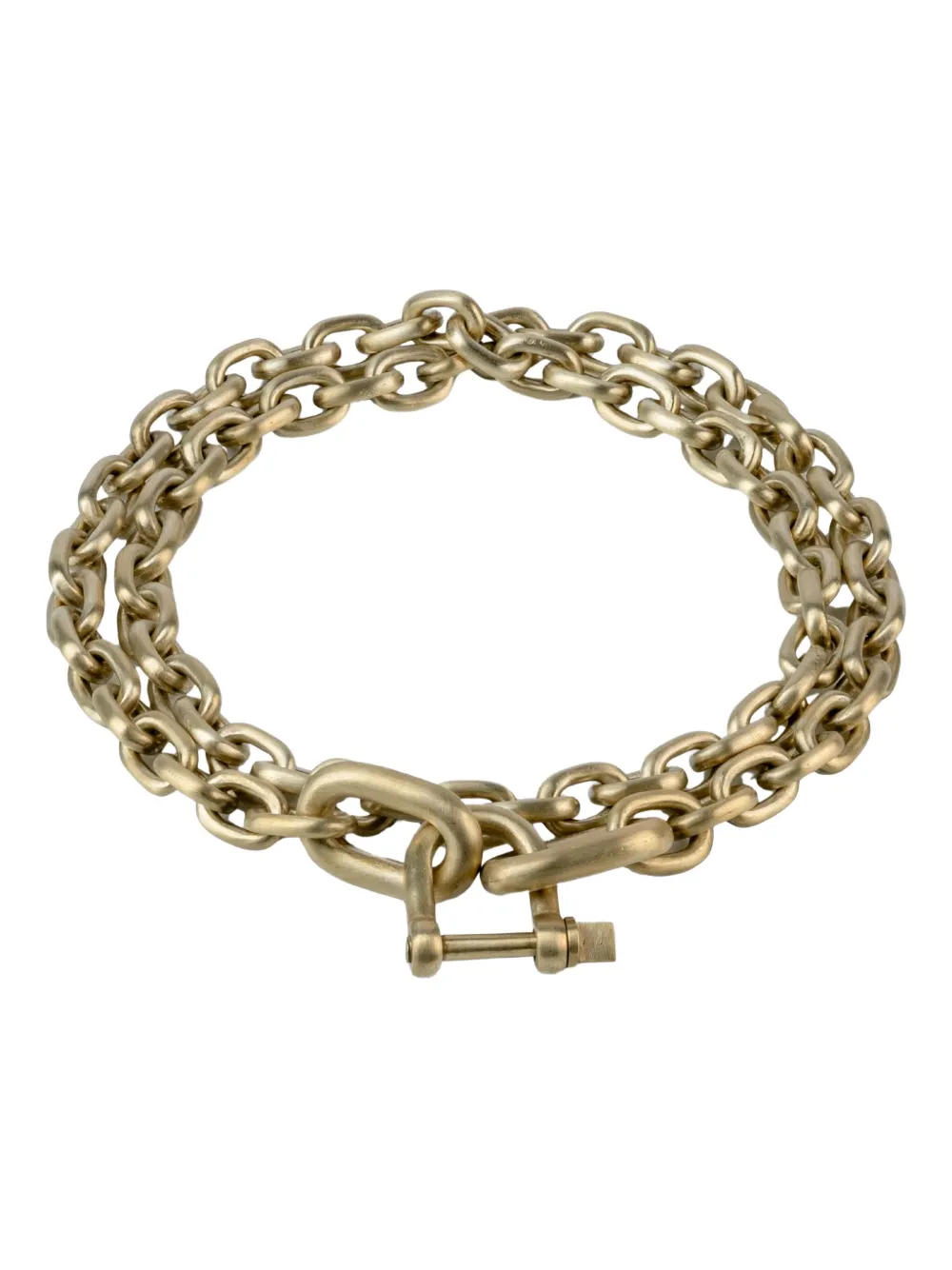 Parts of Four collar Grade Chain Charm | dorado | Image 1