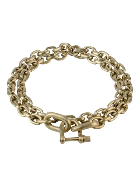 Parts of Four Grade Chain Charm necklace