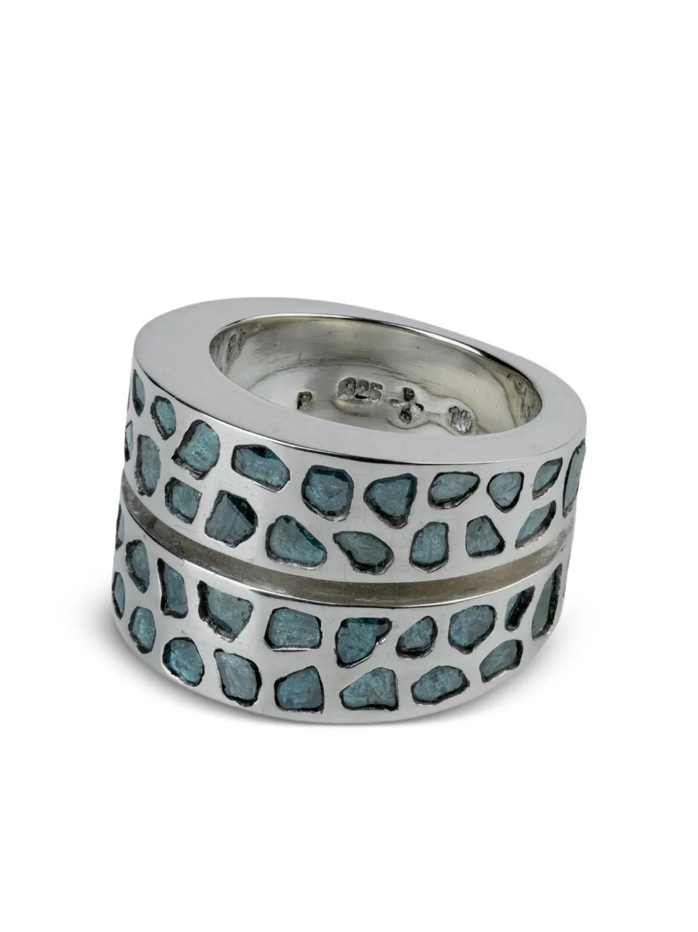 Parts of Four bague Crevice à diamants | Homme | Image 2