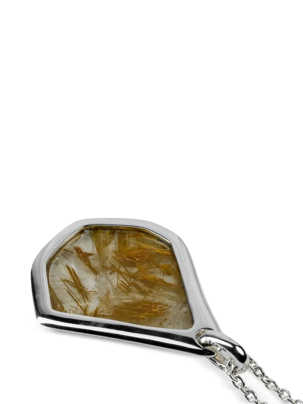 Parts of Four collar Halos con cuarzo | Hombre | Image 2