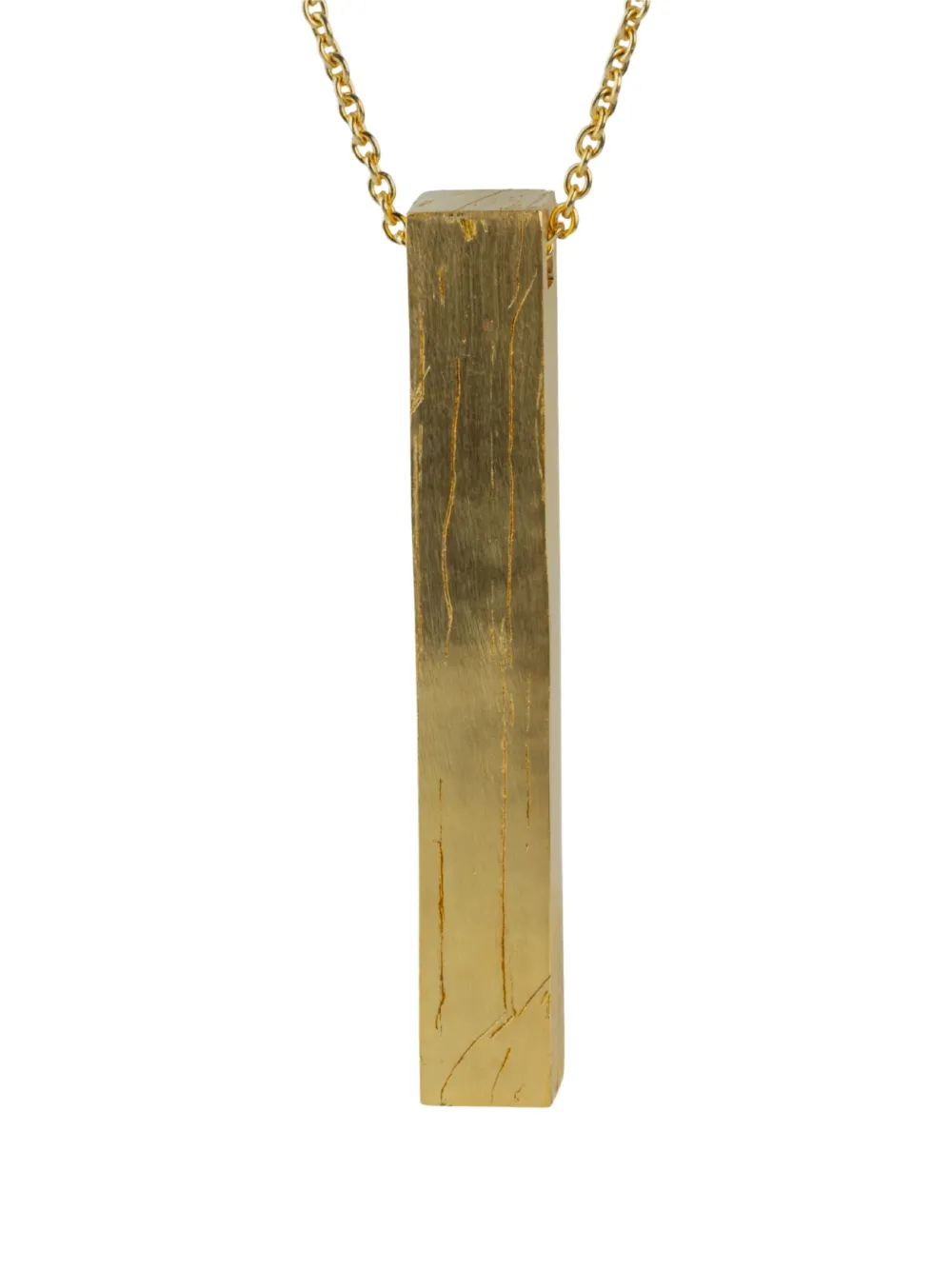 Parts of Four Cuboid necklace | Women | Image 2
