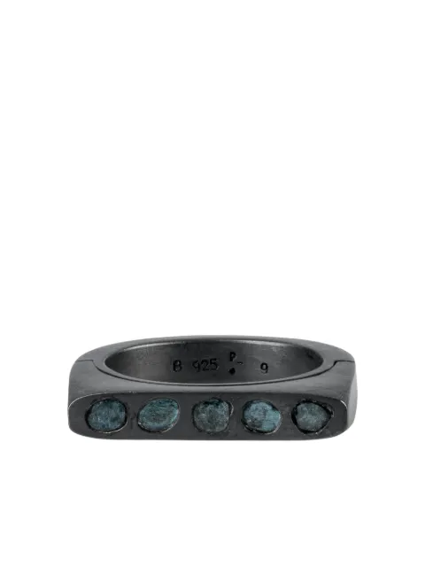 Parts of Four Sistema diamond ring