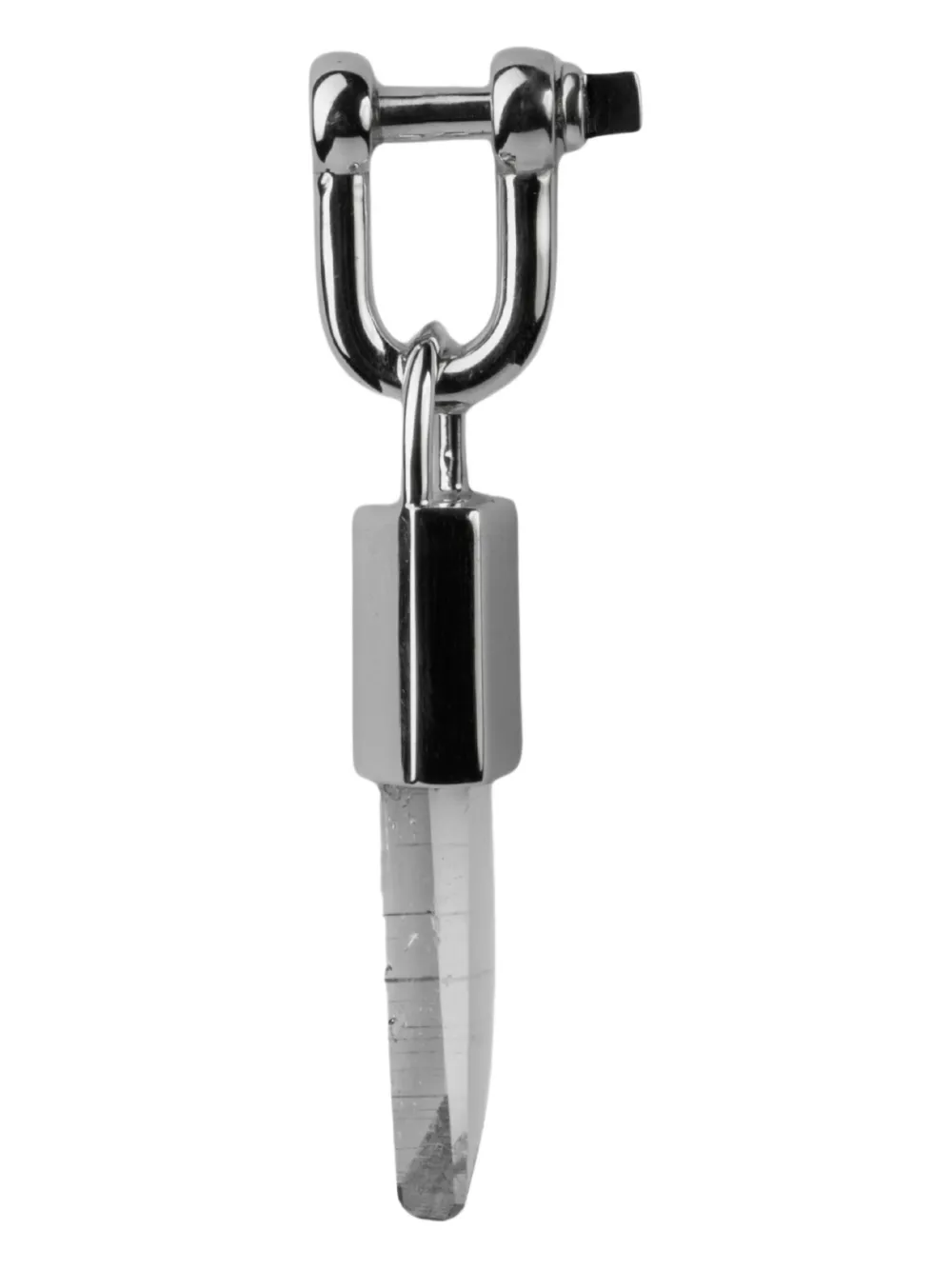 Parts of Four sterling silver Talisman charm | Silver | Image 1