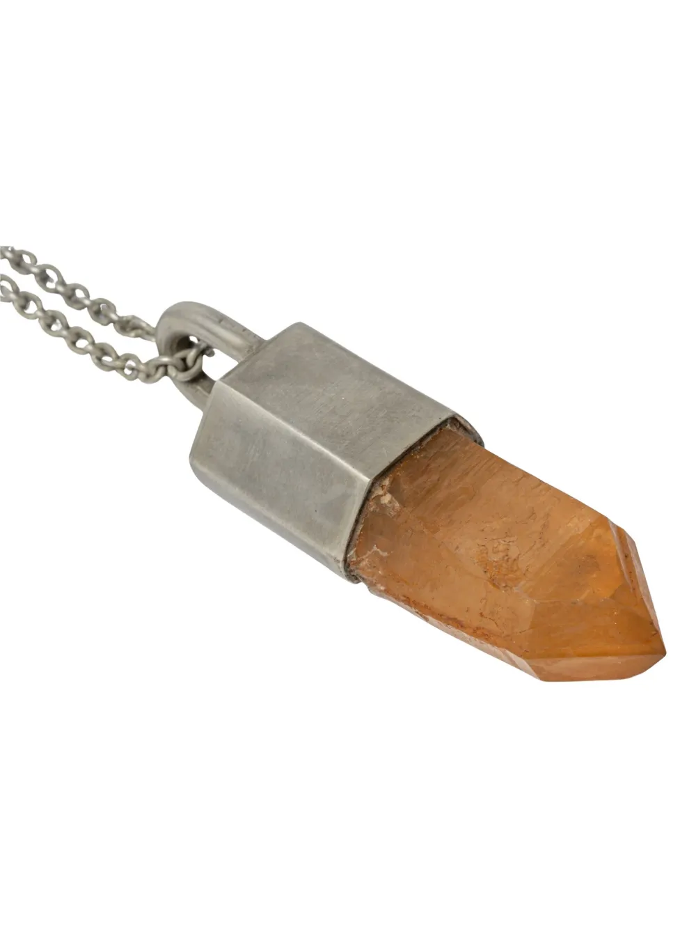 Parts of Four iron quartz talisman necklace | Women | Image 2