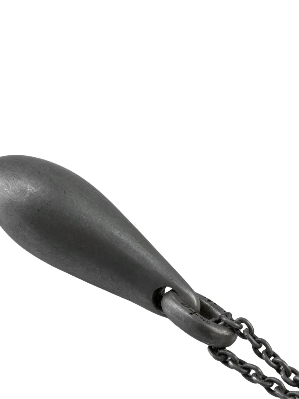 Parts Of Four Chrysalis Halskette Mit Anhänger In Gray