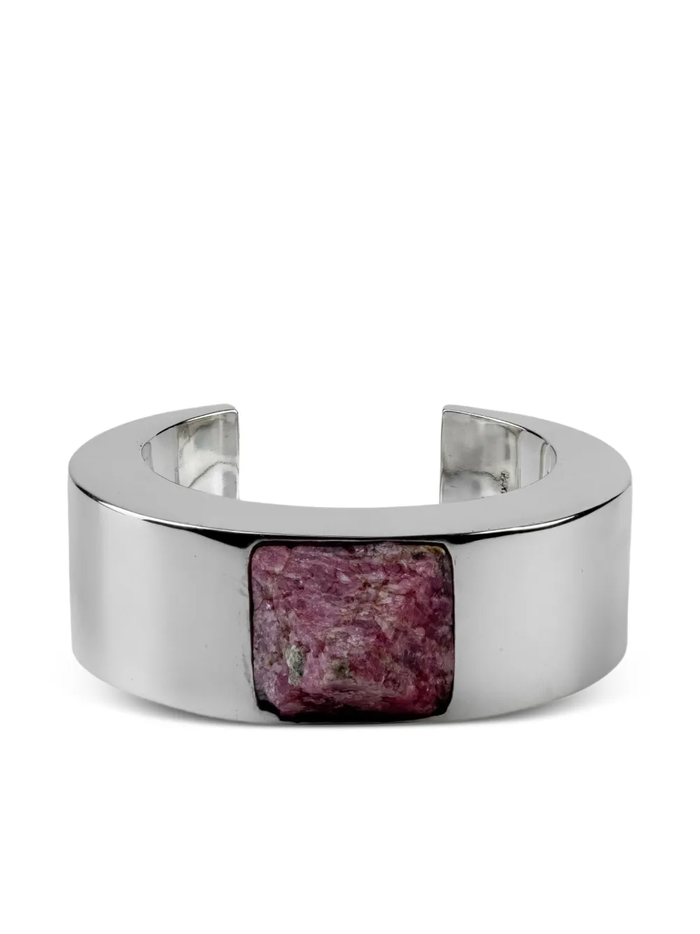 Parts of Four pulsera Crescent | plateado | Image 1