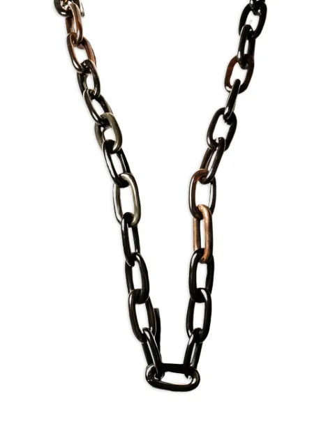 Parts of Four Organic chain necklace 