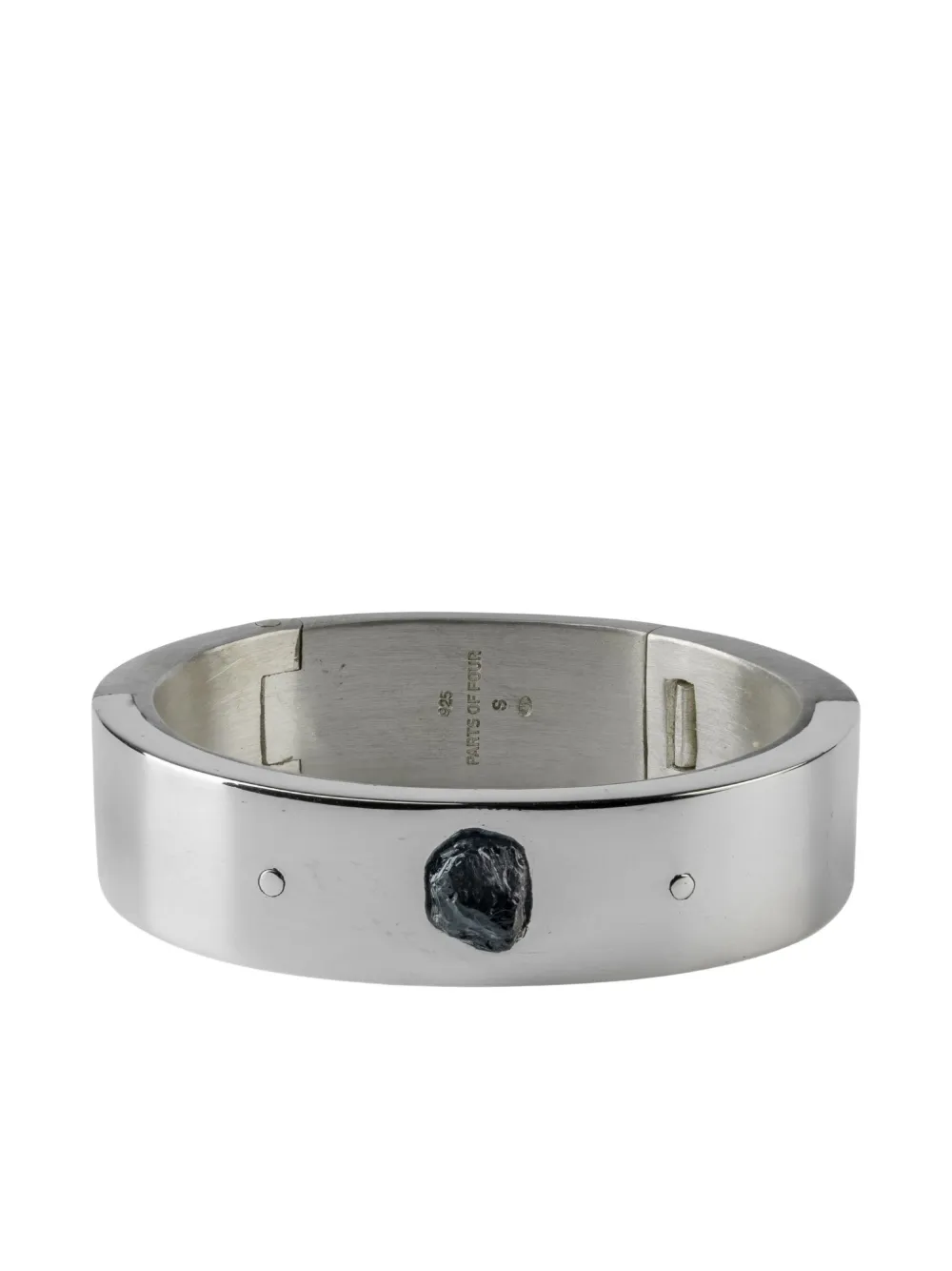 Parts of Four Bracciale Sistema - Argento