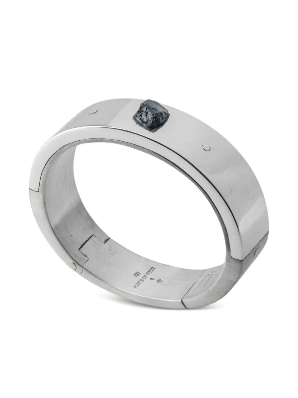 Parts Of Four Sistema Bracelet | Silver | FARFETCH RO