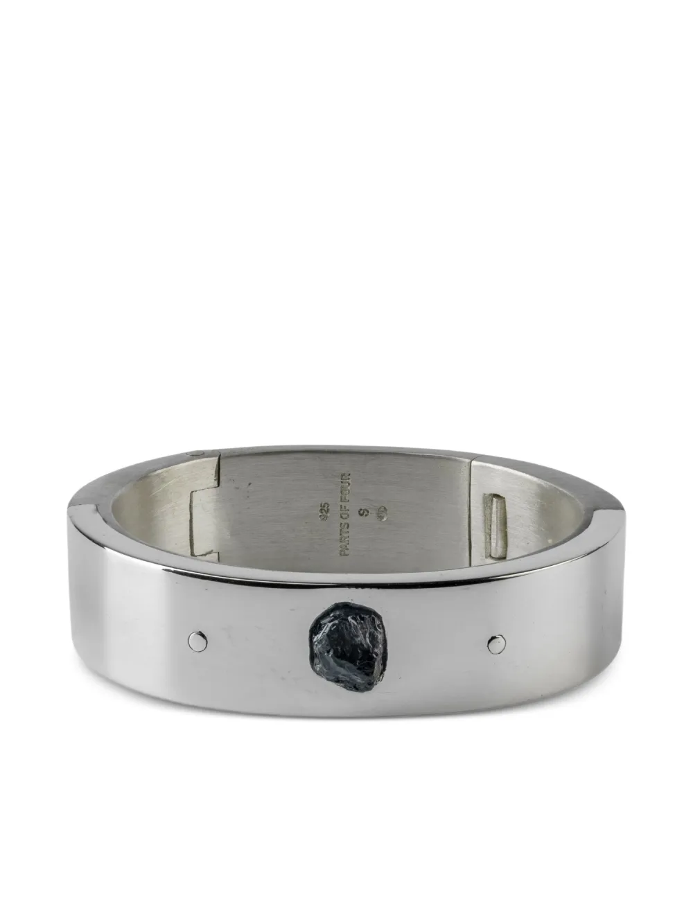 Parts of Four pulsera Sistema | plateado | Image 1