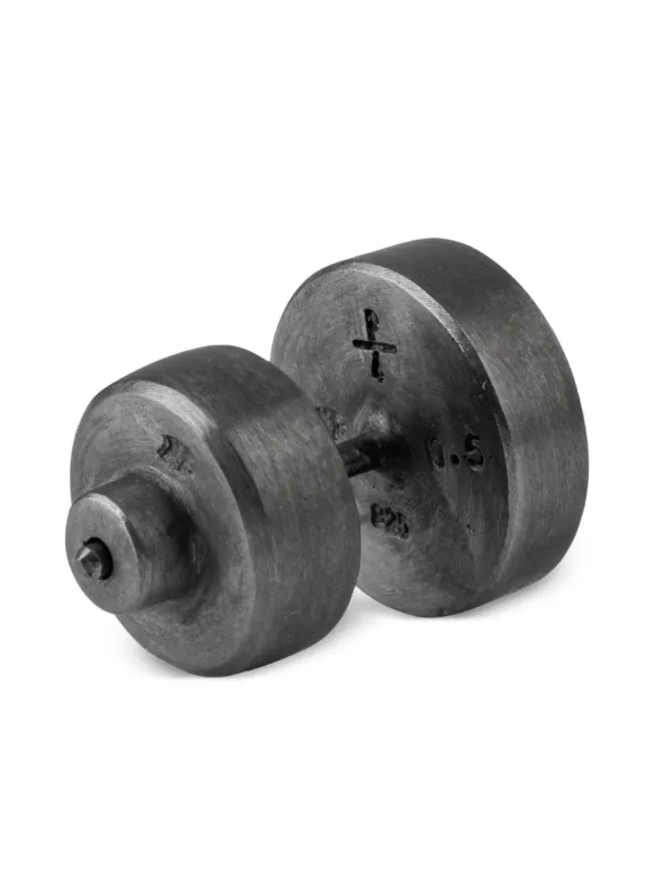 Parts Of Four スタッズ ダイヤモンド ピアス | シルバートーン