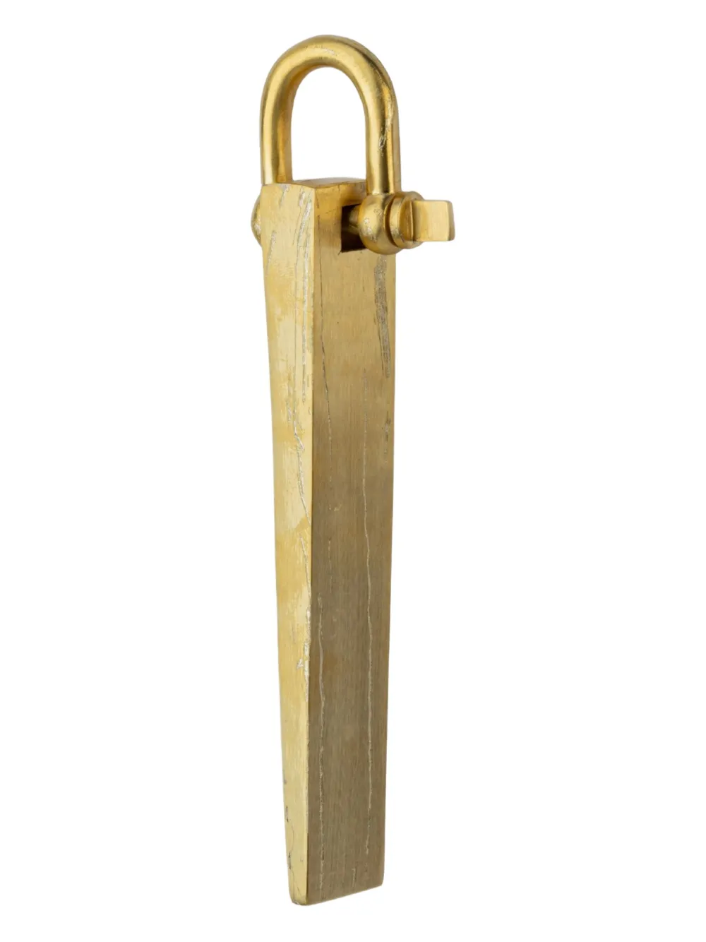 Parts of Four dije de cuña | dorado | Image 1