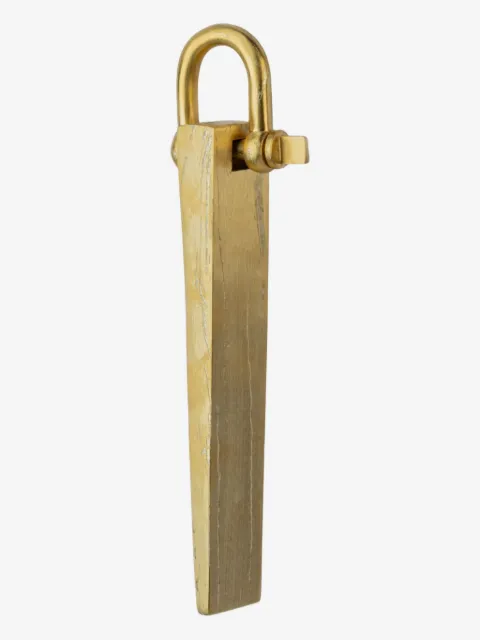 Parts of Four Wedge charm