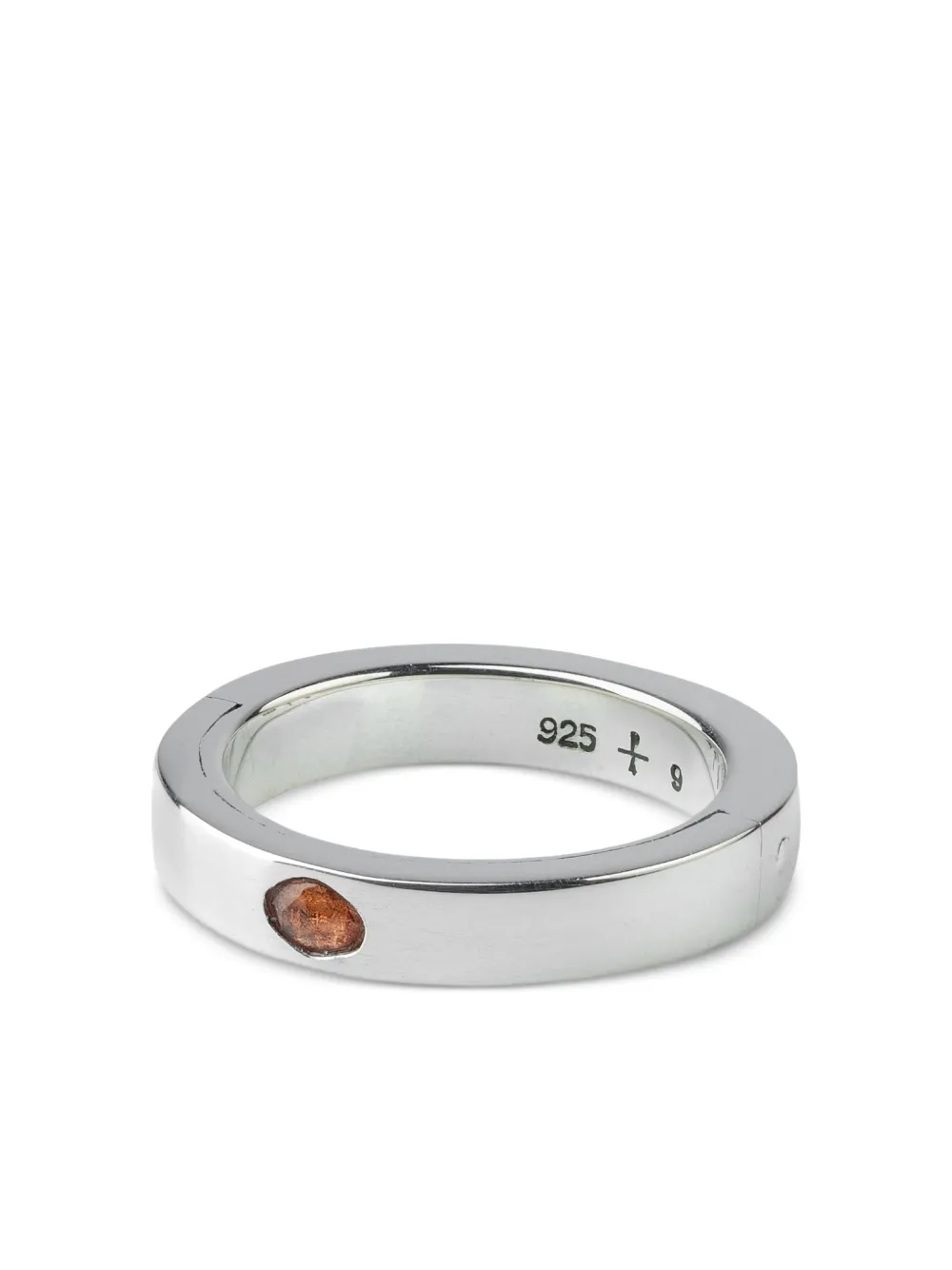 Parts of Four bague Sistema en argent sterling sertie de saphir | Homme | Image 2