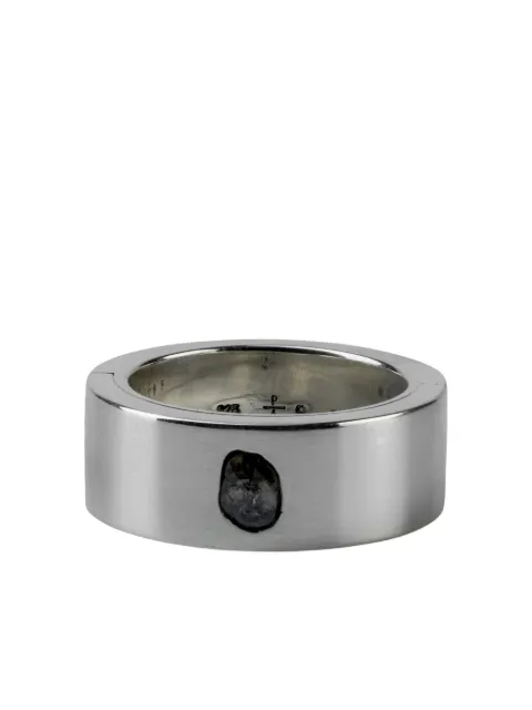 Parts of Four Sistema ダイヤモンド リング スターリングシルバー