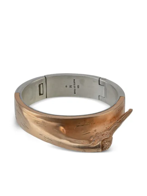 Parts of Four x Dualflow Sistema bracelet