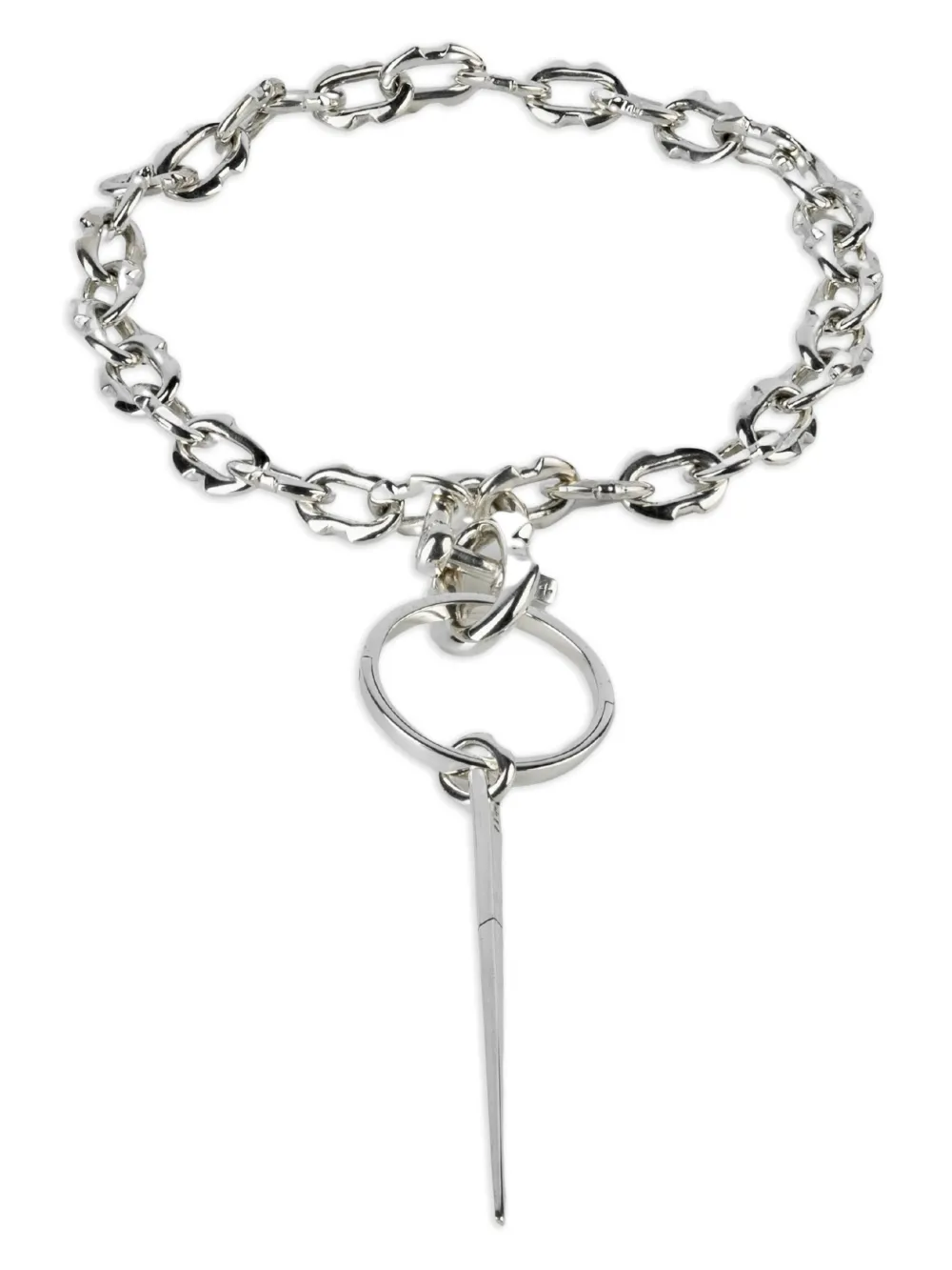 Parts of Four collar de cadena Totem | plateado | Image 1