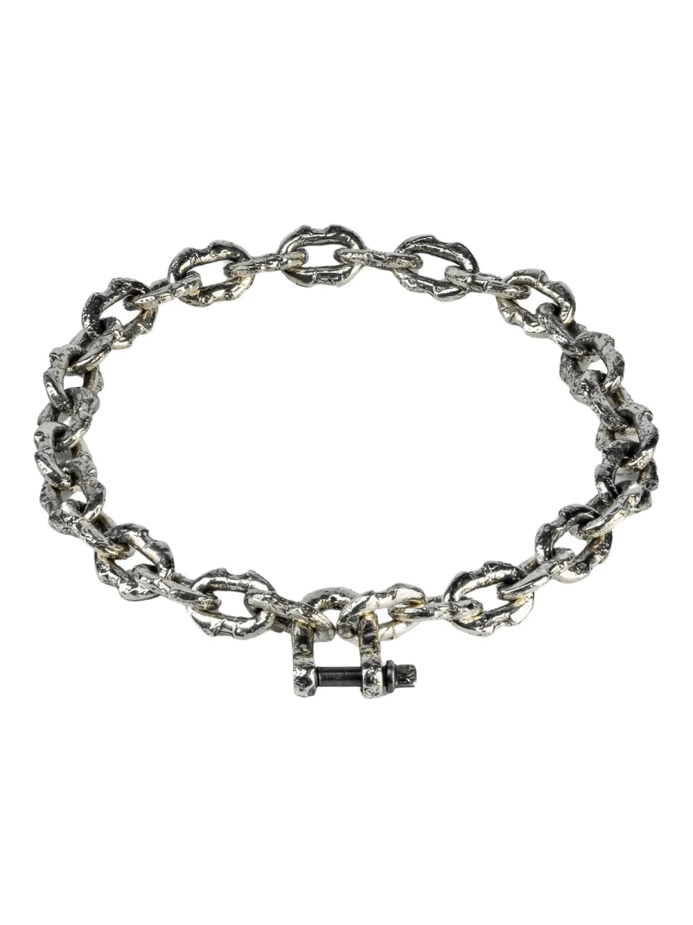 Parts of Four gargantilla de cadena con dije | plateado | Image 1