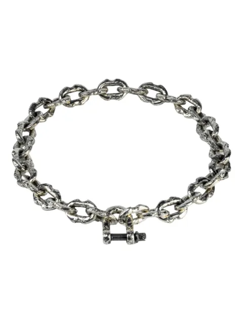 Parts of Four gargantilla de cadena con dije