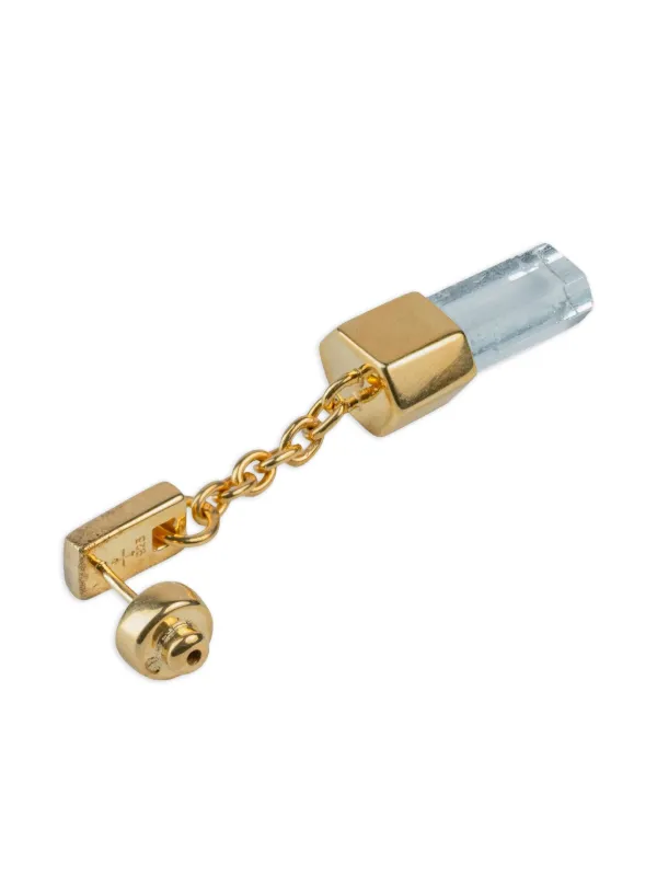 Parts Of Four Talisman Dangle Earring | Gold | FARFETCH ZA