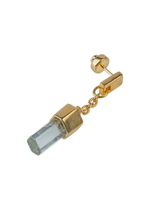 Parts of Four Talisman dangle earring