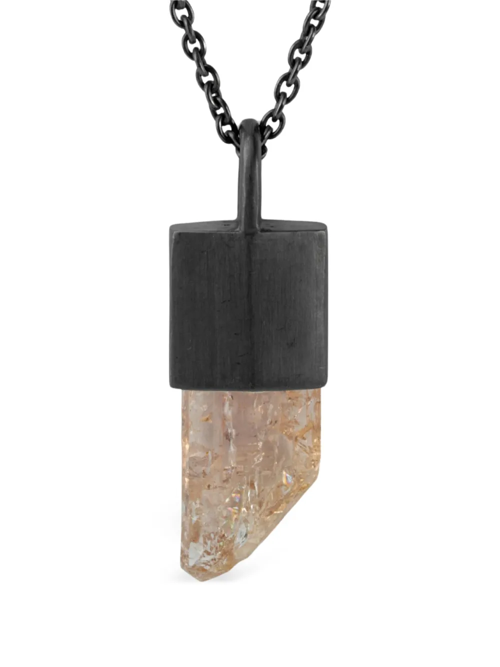 Parts of Four collar Talisman | negro | Image 1