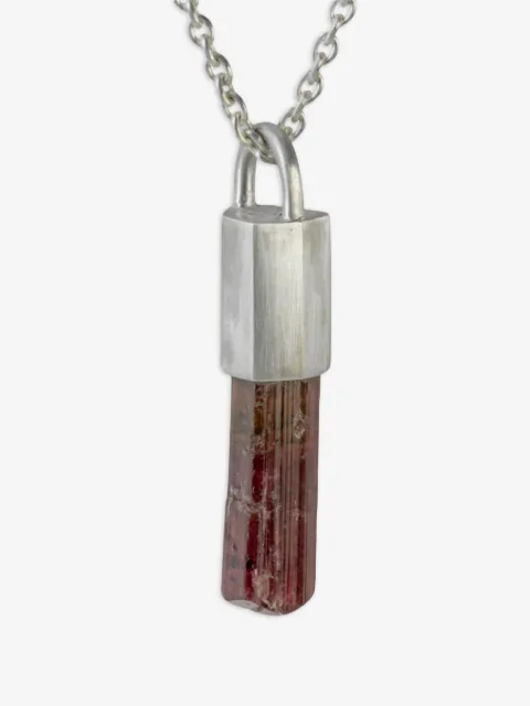 Parts of Four talisman chain necklace