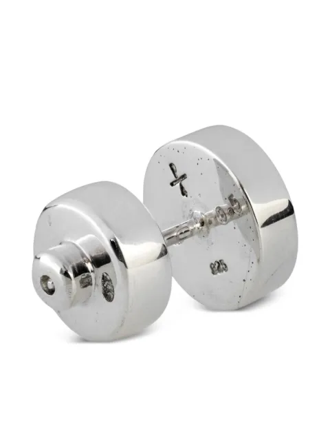 Parts of Four stud earring