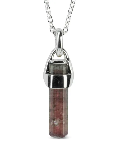 Parts of Four Talisman necklace