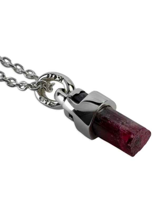 Parts Of Four Talisman Necklace | Red | FARFETCH HK