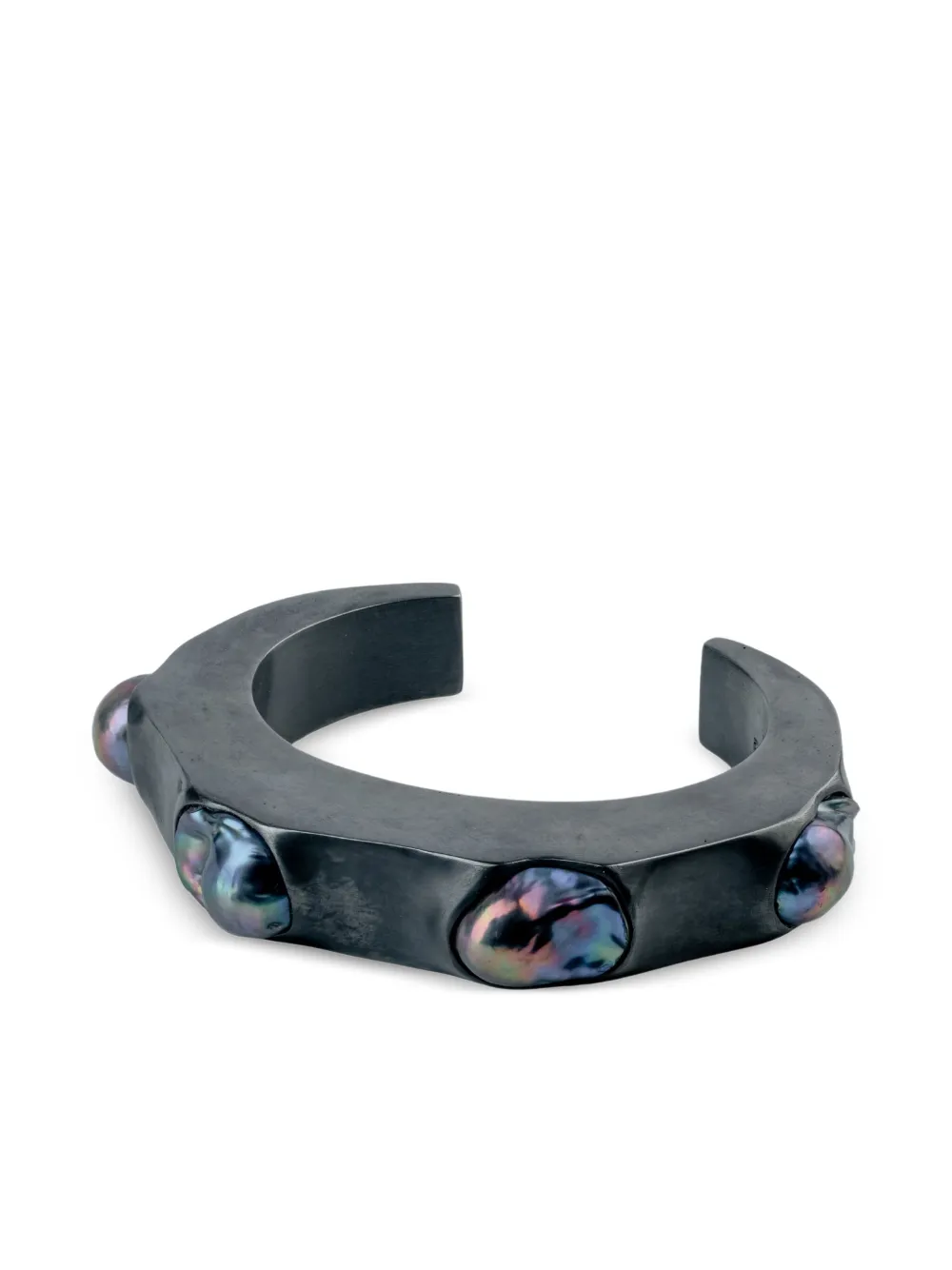 Parts of Four pulsera Crescent | plateado | Image 1