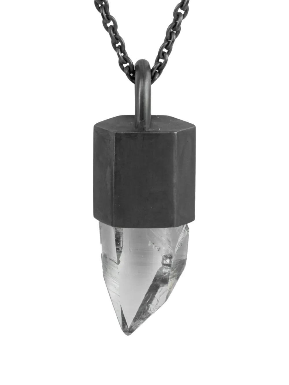 Parts of Four collar con talismán oxidado | Hombre | Image 2