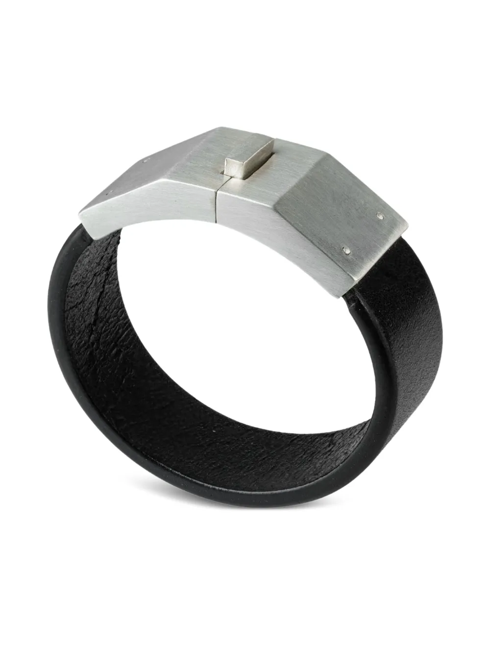 Parts of Four pulsera Box Lock | plateado | Image 1