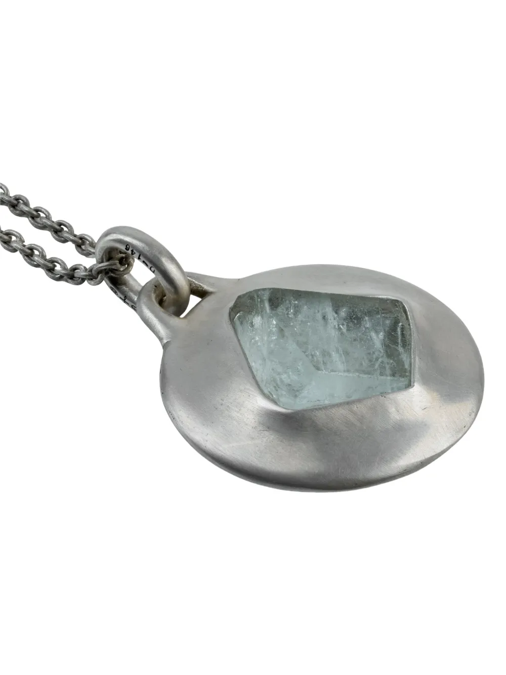 Parts of Four Morphed Disk necklace | Men | Image 2