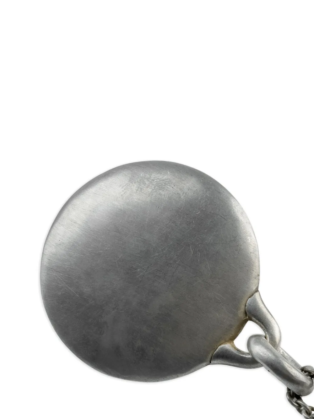 Morphed Disk Necklace