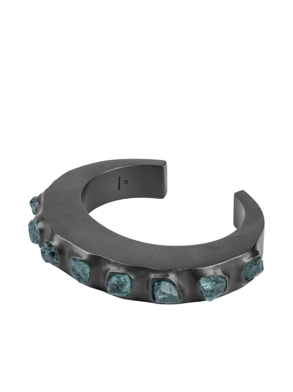 Parts Of Four Crescent Bracelet In Black