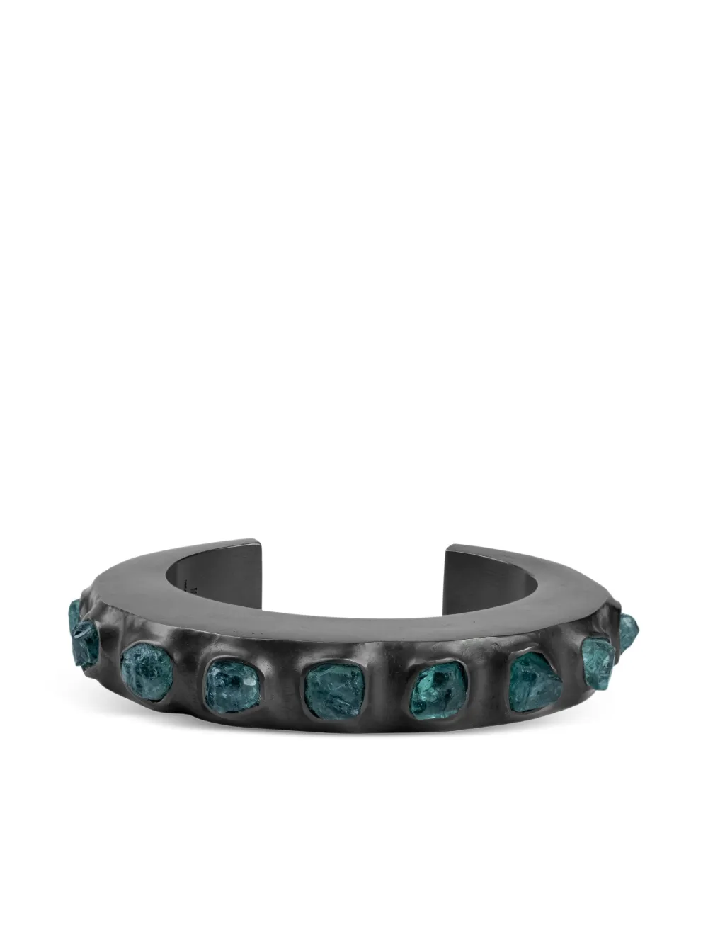 Parts of Four pulsera Crescent | negro | Image 1