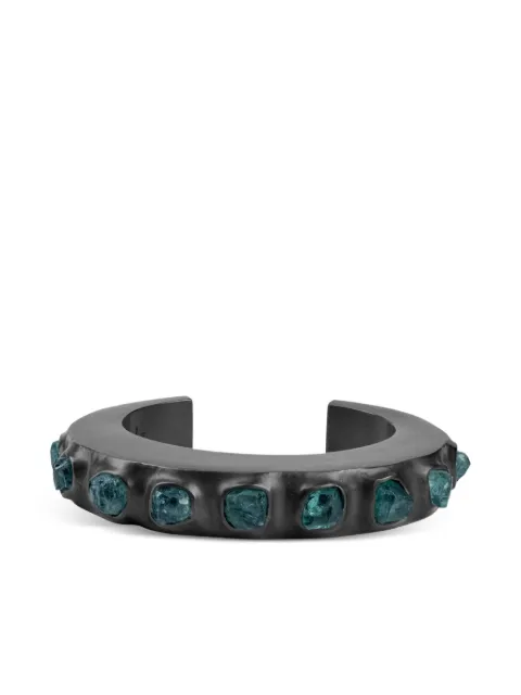 Parts of Four Crescent bracelet