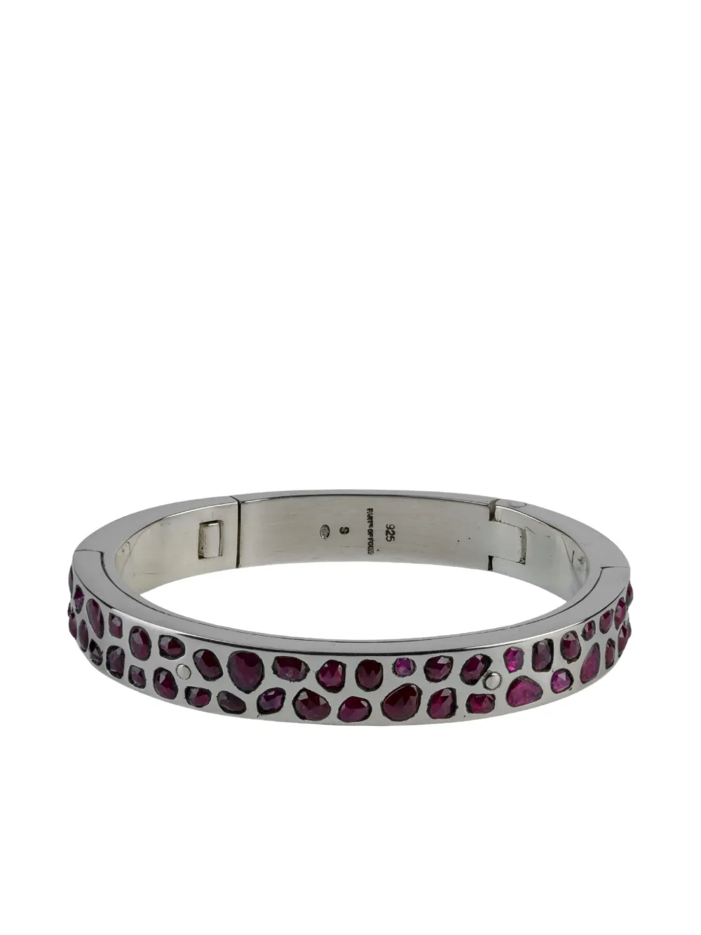 Parts of Four pulsera Sistema | plateado | Image 1