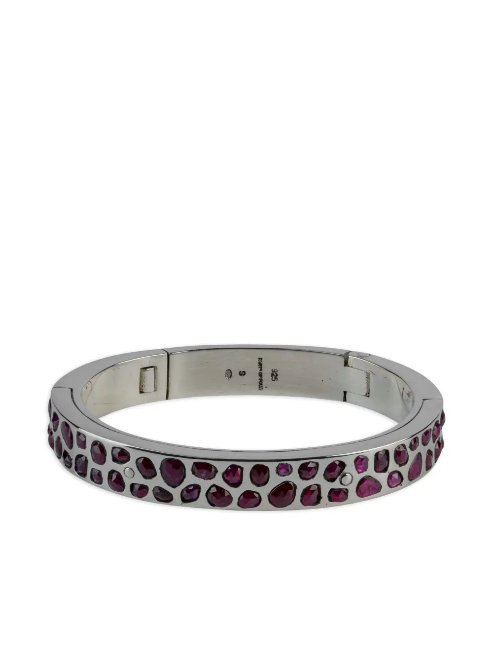 Parts of Four pulsera Sistema | plateado | Image 1