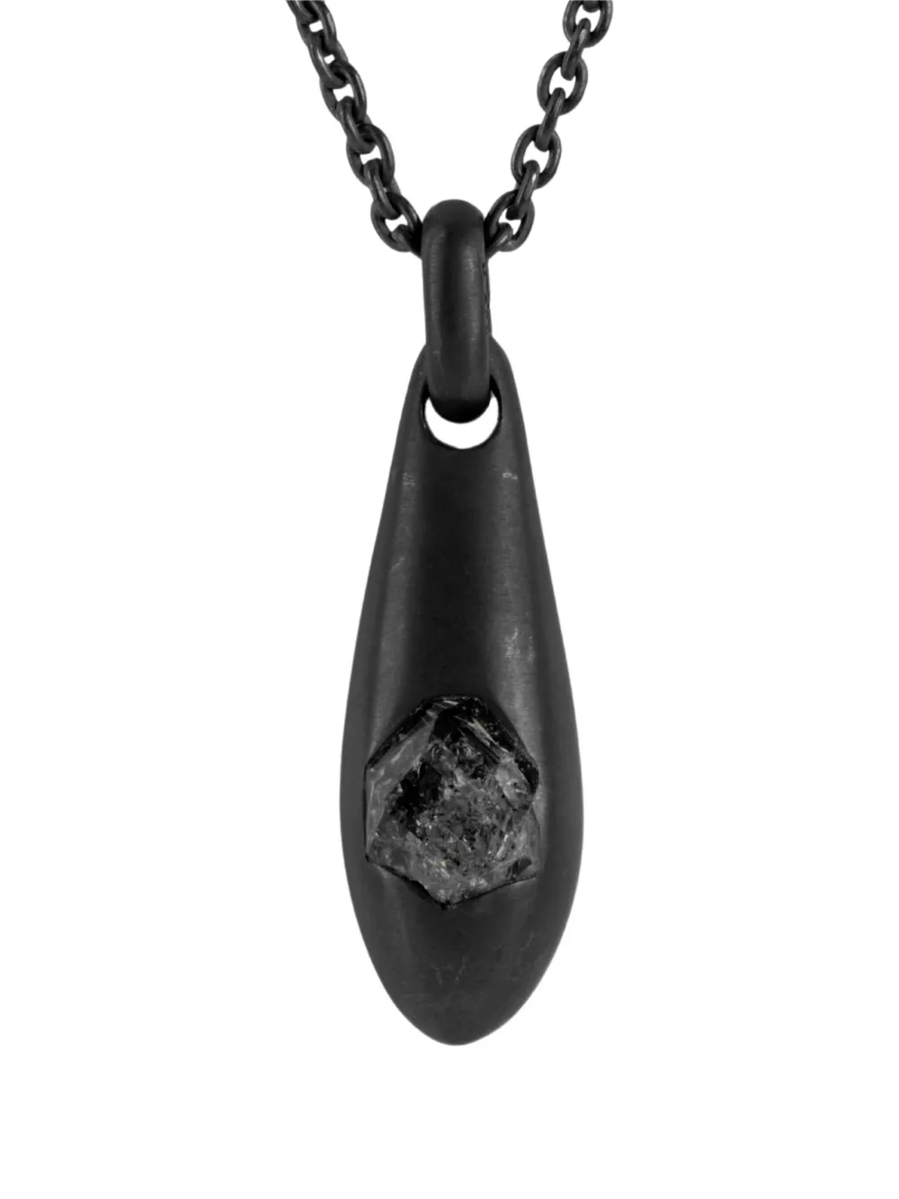 Parts Of Four Chrysalis Halskette In Black