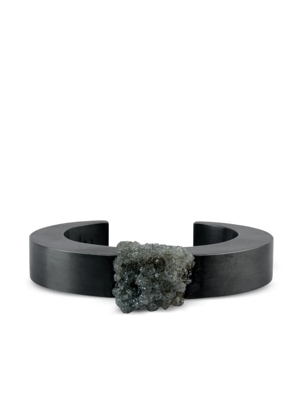 Parts of Four pulsera Crescent | negro | Image 1